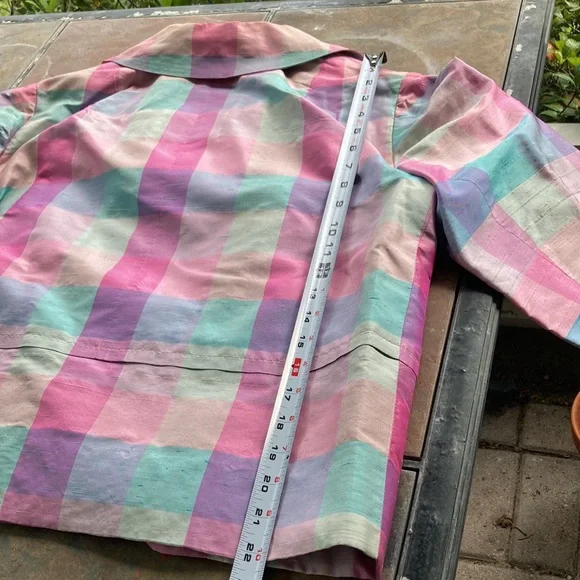 Vintage Fashionista Alert Swing Jacket - Picture 12 of 13